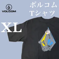 VOLCOM Tシャツ 未使用品 デッドストック ボルコムのサムネイル