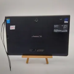 【フォロワ割】「中古品」 Microsoft Office 2024 H&B/無線マウス付き バッテリー：91.6 富士通 ARROWS Tab Q704/H 第4世代 Core i3 メモリ4GB/SSD128GB タブレット 12.5インチ Z074のサムネイル