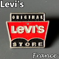 2026年最新】levi's ピンバッジの人気アイテム - メルカリ