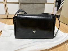 シグネチャー キャンバス ホーボー ワンショルダー C3J-6385 - メルカリ