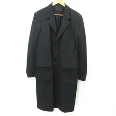 2026年最新】regulation yohji yamamoto コートの人気アイテム - メルカリ