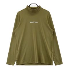 WIND AND SEA ×BRIEFING GOLFモックネック - メルカリ
