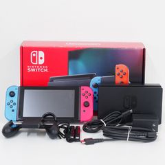 未対策機・美品】Switch 初期型 XAJ40046 付属品完備 限定箱付 - メルカリ
