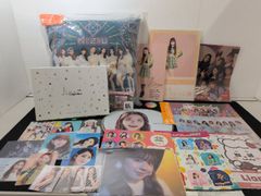 Niziu Take a picture 9形態セット(BOX付き）まとめ売り - メルカリ