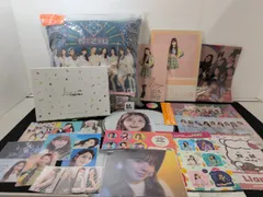 NiziU グッズセットのサムネイル