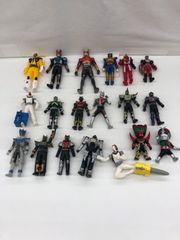 戦隊ヒーロー ロボット フィギュア まとめ☆ジャンク☆Y76 - メルカリ