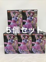 미개봉 HUNTER HUNTER Exceed Creative 히소카 피겨 5개 세트 LF6C69 f101