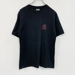 GU ジーユー NARUTO ナルト 半袖プリントTシャツ 黒 ブラック Sサイズ 古着のサムネイル