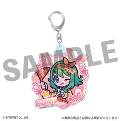 【予約】【新品】GUMI フレフレンズアクリルキーホルダー フラッグVer.【正規品】のサムネイル