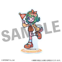 【予約】【新品】GUMI フレフレンズアクリルスタンド フラッグVer.【正規品】のサムネイル