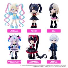 魔法少女まどか☆マギカIconic Scenes ポップマート 3体セット - メルカリ