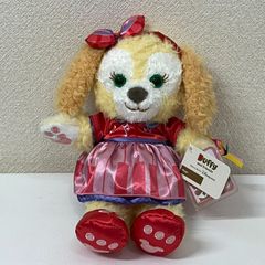 【希少】香港ディズニー限定　2019年　旧正月　ぬいぐるみ　コスチューム　セット 希少】香港ディズニー限定 2019年 旧正月 ぬいぐるみ コスチューム