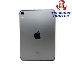 Apple/ソフトバンク  iPad mini 第6世代 64GB スペースグレイ Wi-Fi+Cellular  MK893J/A  SIMロックなし 利用制限◯ 最大バッテリー容量96％ 【1030807130のサムネイル