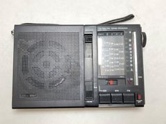 豊かな音が魅力です ナショナル ワールドボーイTX 整備済動作品 - メルカリ