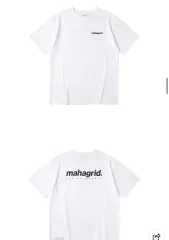 XL MAHAGRID オリジンロゴ 半袖のサムネイル