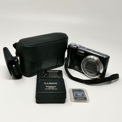 スマホ転送可 デジタルカメラ LUMIX FX7 デジタルカメラ - メルカリ