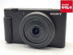 SONY VLOGCAM ZV-1 （元箱有）+フィルター（おまけ） - メルカリ