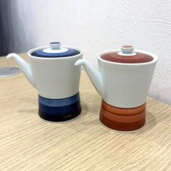 有田焼 源右衛門・醤油差し2個 - メルカリ