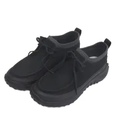 キーン KEEN KEEN KS MOC CHUKKA モックチャッカ ブーツ ブラック 26cmのサムネイル