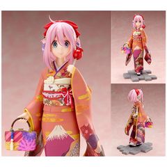 ゆるキャン△ SEASON 2 各務原 なでしこ 振袖 - メルカリ