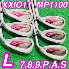 大人気｜XXIO10 ゼクシオ レディース アイアンセット 5本 やさしい
