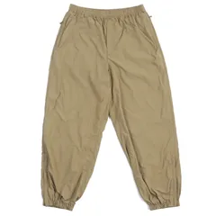 【ドンドン見直し】未使用品△ダイワピア39 22AW BP-31022W TECH WINDBREAKER PANTS テックウィンドブレーカーパンツ コヨーテ M メンズのサムネイル
