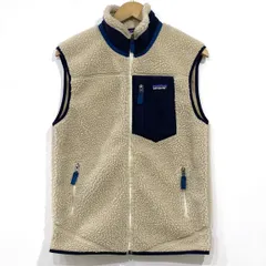 Patagonia パタゴニア Classic Retro-X Vest クラシック レトロX フリース ベスト STY23048FA19 Sサイズ ※中古のサムネイル