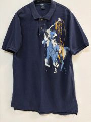 Y8952】Polo by Ralph Lauren 半袖ポロシャツ サイズM - メルカリ