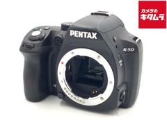美品 Pentax K-50 単焦点レンズ スマホ転送OK 訳アリ #0715 - メルカリ