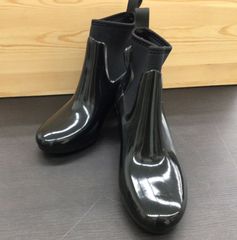 新品 TOCCA トッカ レインブーツ 1万7600円 黒 M - メルカリ