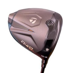 TaylorMade Qi4D MAX ドライバー 10.5度 - メルカリ