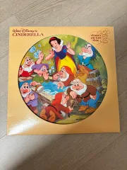ビンテージ Disney(ディズニー) LP 白雪姫のサムネイル