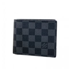 Louis Vuitton ダミエ グラフィット 長財布　G15106 Louis Vuitton ダミエ グラフィット 長財布 G15106 - メルカリ