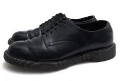 フットザコーチャー／foot the coacher シューズ ビジネスシューズ 靴 ビジネス メンズ 男性 男性用 レザー 革 本革 ネイビー 紺  FTC1834014 TOKYO サービスマンシューズ プレーントゥ 定番のサムネイル