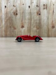 日本製】当時物 青箱トミカ F26 モーガン プラス 8 絶版 箱なし - メルカリ