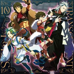 [신품] THE IDOLM@STER SideM TRANSCENDENT T@LES 10 CD 사가