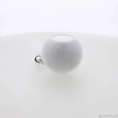 ソフマップ 〔中古品〕 HomePod mini ホワイト MY5H2J／A【377】のサムネイル