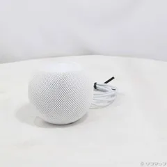 ソフマップ 〔中古品〕 HomePod mini ホワイト MY5H2J／A【377】のサムネイル