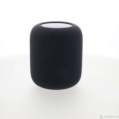 美品】Apple HomePod 第2世代 MQJ73J/A ミッドナイト - メルカリ