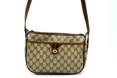 GUCCI オールドグッチ ショルダーバッグ シェリーライン ホースビット