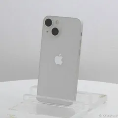 ソフマップ 〔中古品〕 iPhone13 mini 512GB スターライト MLJR3J／A SIMフリー【269】のサムネイル