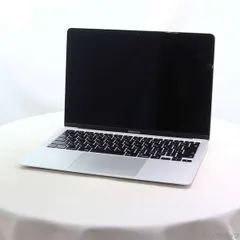ソフマップ 〔中古品〕 MacBook Air 13.3-inch Late-2020 MGNA3J／A Apple M1 8コアCPU_8コアGPU 16GB SSD512GB シルバー 〔26.3 Tahoe〕【196】のサムネイル