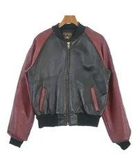 VANSON ブルゾン メンズ 【古着】【中古】【送料無料】のサムネイル
