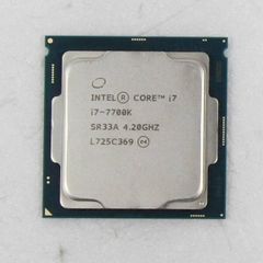 Intel Core i7-9700K SRG15 3.60G CPU 完動品 - メルカリ