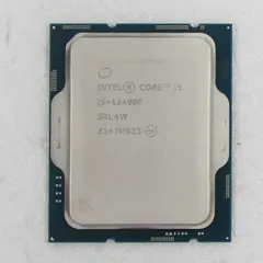 2026年最新】COre I5 12400の人気アイテム - メルカリ