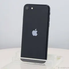2026年最新】apple iphone se 第3世代 64gb ミッドナイト mmyc3j/aの