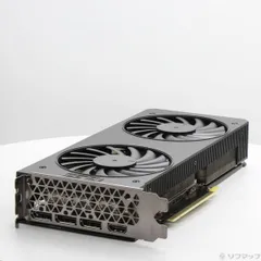 ソフマップ 〔中古品〕 ELSA GeForce RTX 3060 Ti S.A.C LHR GD3060T-8GERSH【344】のサムネイル