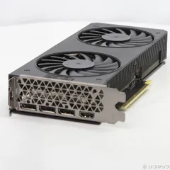 ソフマップ 〔中古品〕 ELSA GeForce RTX 3060 Ti S.A.C LHR GD3060T-8GERSH【344】のサムネイル