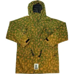 Size【L】 A BATHING APE ア ベイシング エイプ デジカモ迷彩マウンテンパーカー 緑 【中古品-良い】 30011416のサムネイル