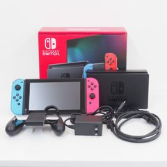 ニンテンドースイッチ 本体 Nintendo Switch バッテリー強化型 最終